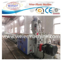 PVC Pipe Production Extrusion Line/PPR Pipe Making Machine